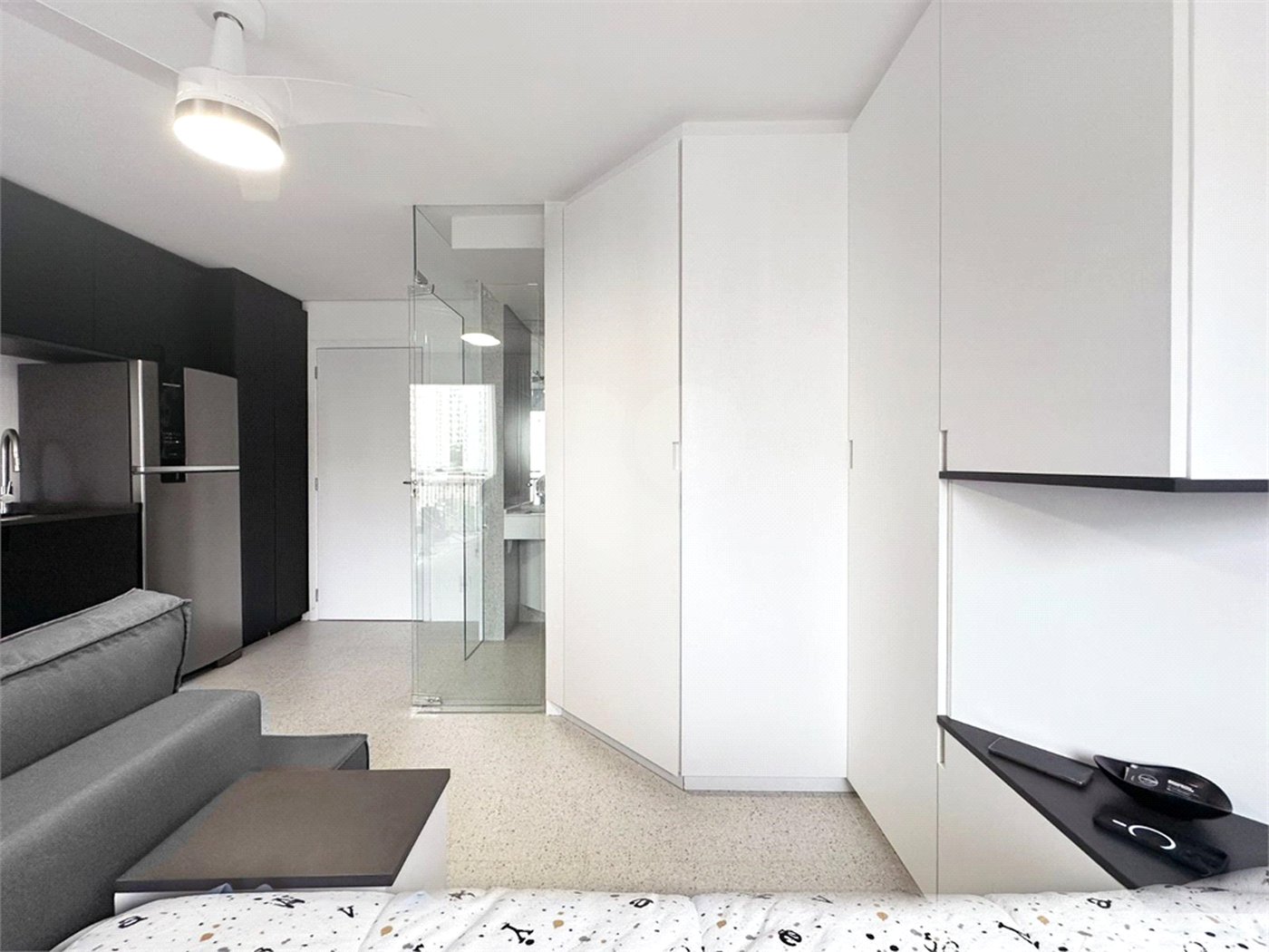 Apartamento à venda com 1 quarto em Pinheiros, São Paulo, SP