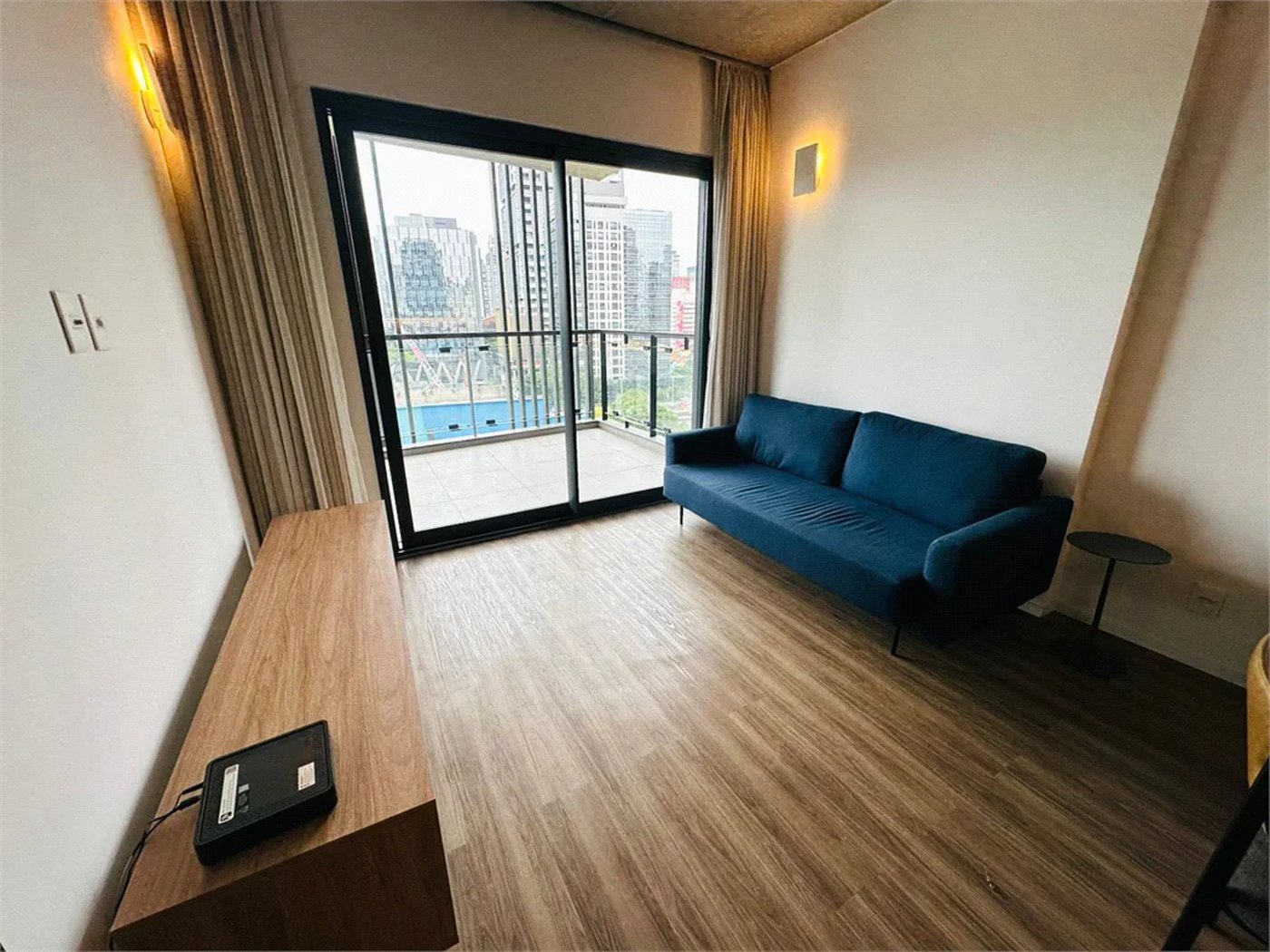 Apartamento para alugar com 1 suíte em Pinheiros, São Paulo, SP
