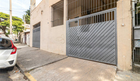 Casa Térrea à venda com 9 quartos, sendo 3 suítes, em Vila Romana, São Paulo, SP