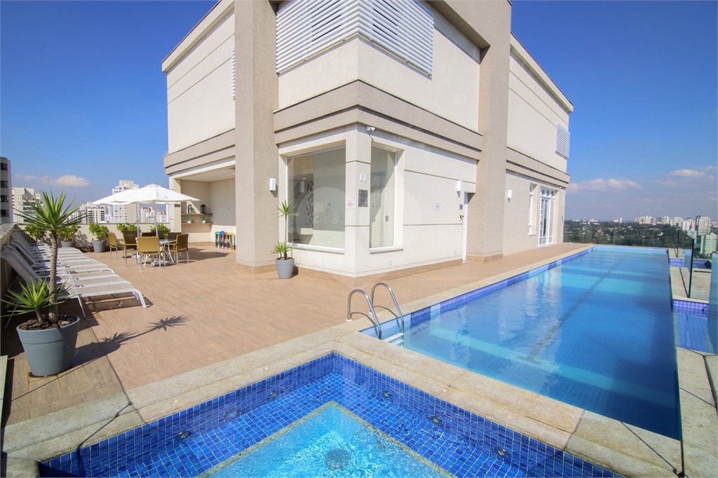 Apartamento à venda com 1 quarto em Campo Belo, São Paulo, SP