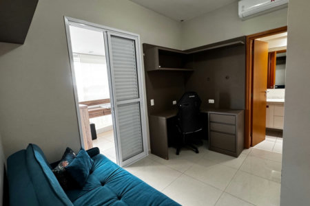 Apartamento com 3 dormitórios, 129 m² - venda por R$ 2.190.000,00 ou aluguel por R$ 11.770,00/mês - Aparecida - Santos/SP