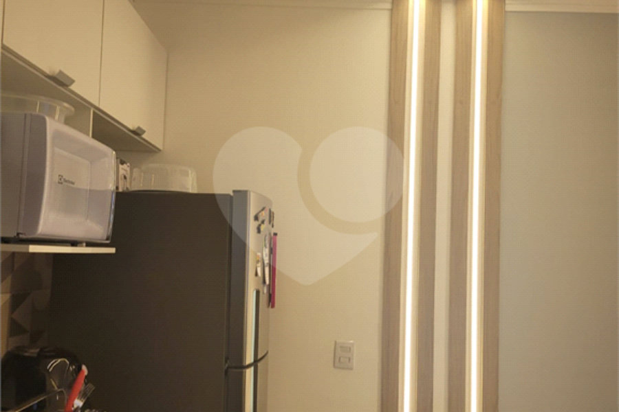 Apartamento à venda com 1 quarto em Vila Dom Pedro Ii, São Paulo, SP