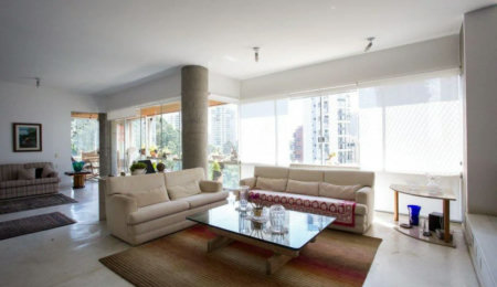 Apartamento à venda ou para alugar com 4 suítes em Jardim Fonte do Morumbi, São Paulo, SP