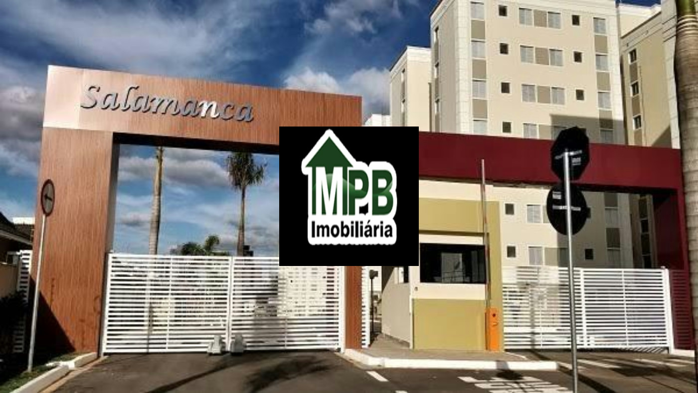 Apartamento à venda com 2 quartos em Jardim América, Sorocaba, SP