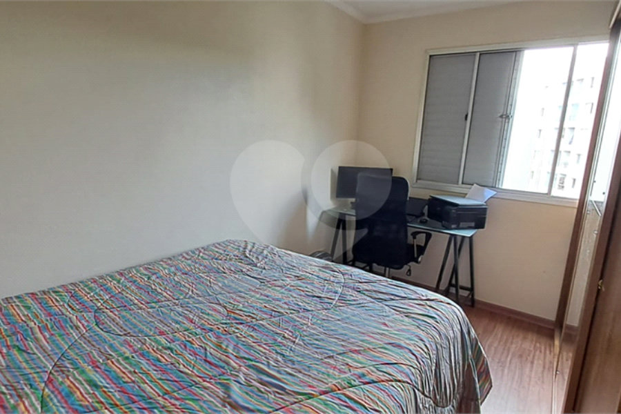 Apartamento à venda com 2 quartos em Mandaqui, São Paulo, SP