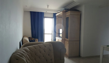 Apartamento à venda com 3 quartos, sendo 1 suíte,  em Planalto Paulista, São Paulo, SP