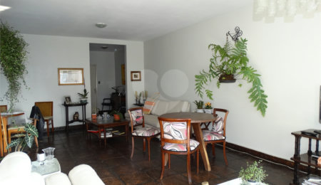 Apartamento à venda com 3 quartos, sendo 1 suíte, em Pinheiros, São Paulo, SP