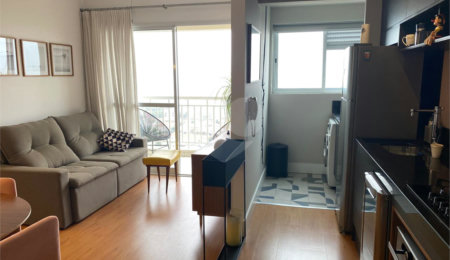 Apartamento à venda com 2 quartos em Saúde, São Paulo, SP
