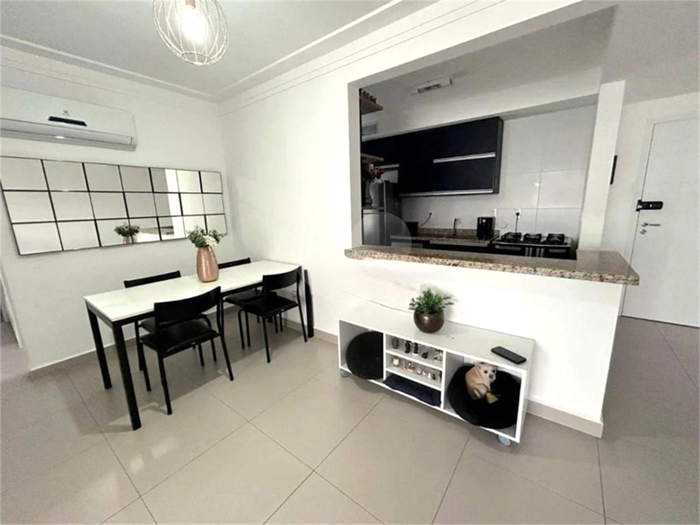 Apartamento à venda com 3 quartos, sendo 1 suíte, em Parque Campolim, Sorocaba, SP