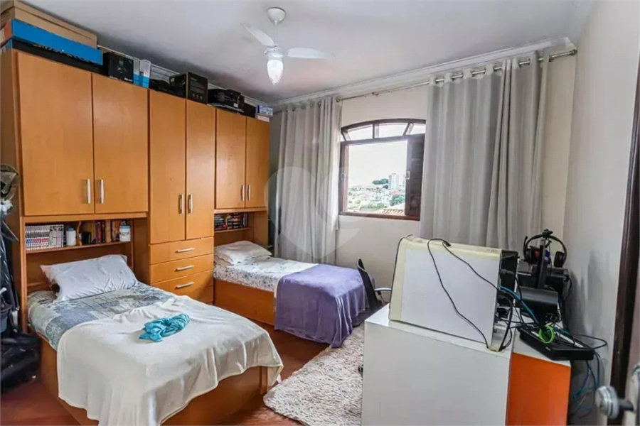 Sobrado à venda com 3 suítes em Vila Bonilha, São Paulo, SP