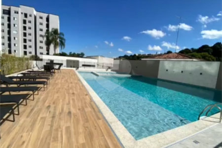 Apartamento à venda ou para alugar em Vila Thais, Atibaia, SP