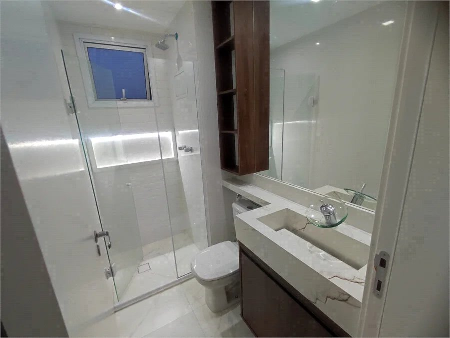 Apartamento à venda com 3 quartos, sendo 2 suítes,  em Jardim Arpoador, São Paulo, SP