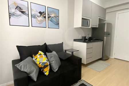 Apartamento para alugar com 1 suíte em Sumaré, São Paulo, SP