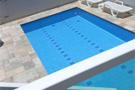 Apartamento Residencial à venda, Balneário Cidade Atlântica, Guarujá - AP0349.