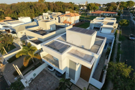 Casa à venda com 3 suítes no condomínio Villa Verona, Sorocaba - SP