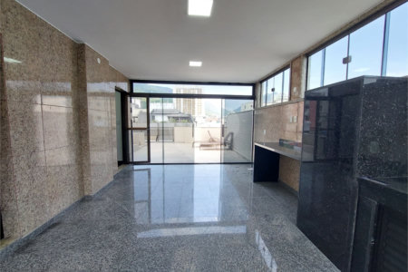 Cobertura à venda com 3 quartos, sendo 2 suítes, em Tijuca, Rio de Janeiro, RJ