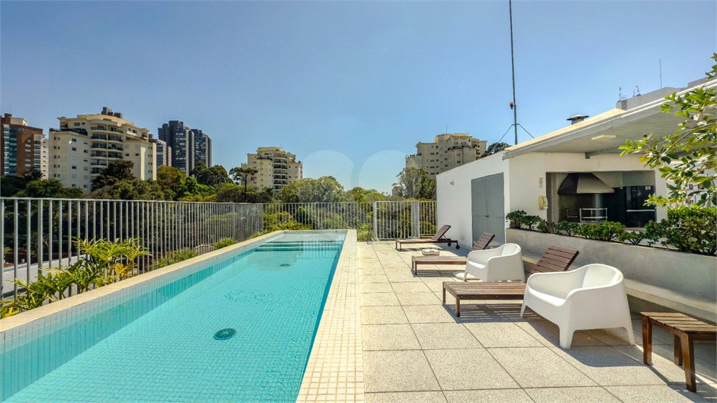 Apartamento à venda com 2 quartos em Vila São Francisco, São Paulo, SP
