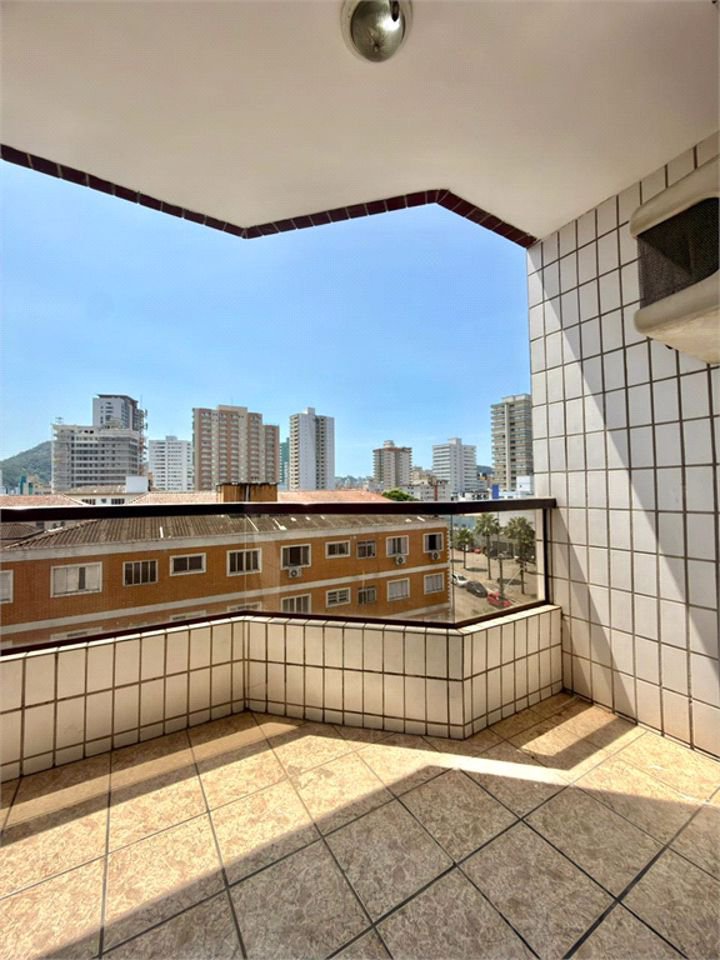 Apartamento Residencial à venda, Boqueirão, Praia Grande - AP1220.