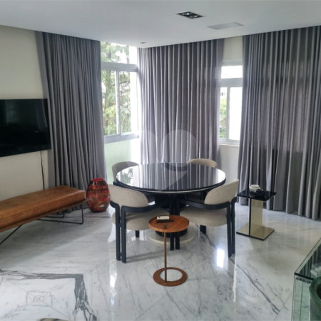 Apartamento à venda com 2 suítes em Cerqueira César, São Paulo, SP