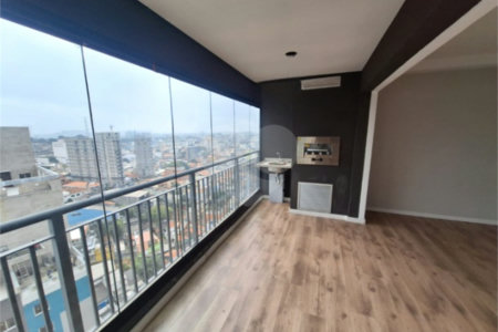 Apartamento à venda com 2 quartos, sendo 1 suíte,  em Vila Esperança, São Paulo, SP