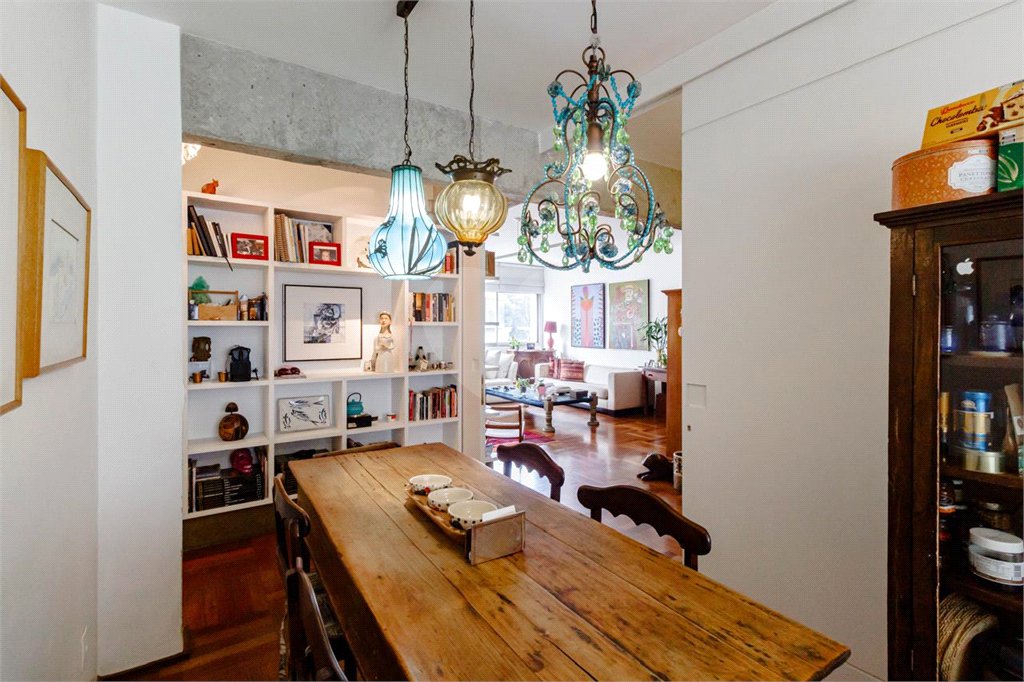Apartamento à venda com 3 quartos, sendo 1 suíte, em Jardim Paulista, São Paulo, SP