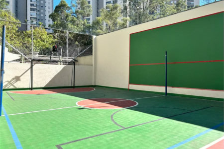 Apartamento à venda com 2 quartos, sendo 1 suíte,  em Vila Andrade, São Paulo, SP