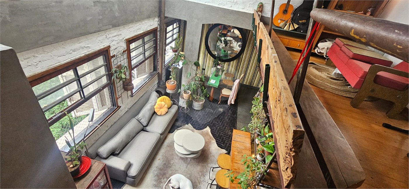 Apartamento à venda com 2 suítes em Santa Cecília, São Paulo, SP