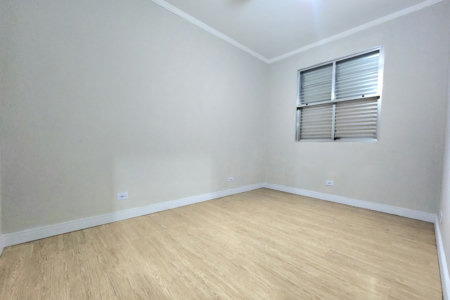 Apartamento com 3 dormitórios para alugar, 65 m² por R$ 3.500,02/mês - Aparecida - Santos/SP