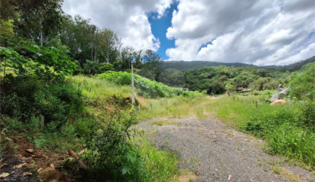 Terreno à venda em Nova Gardênia, Atibaia, SP