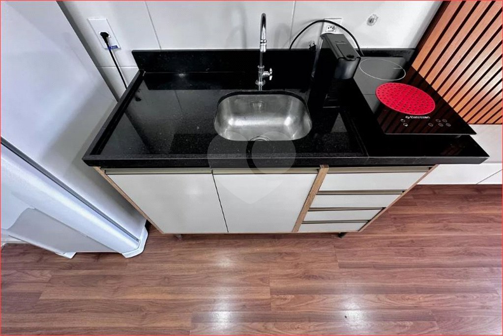 Apartamento para alugar com 1 quarto em Jardim das Acácias, São Paulo, SP