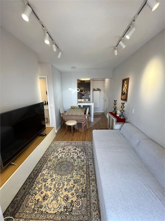 Apartamento à venda com 2 quartos, sendo 1 suíte, em Jardim Olavo Bilac, São Bernardo do Campo, SP