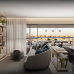 Apartamento à venda com 3 suítes em Brooklin, São Paulo, SP