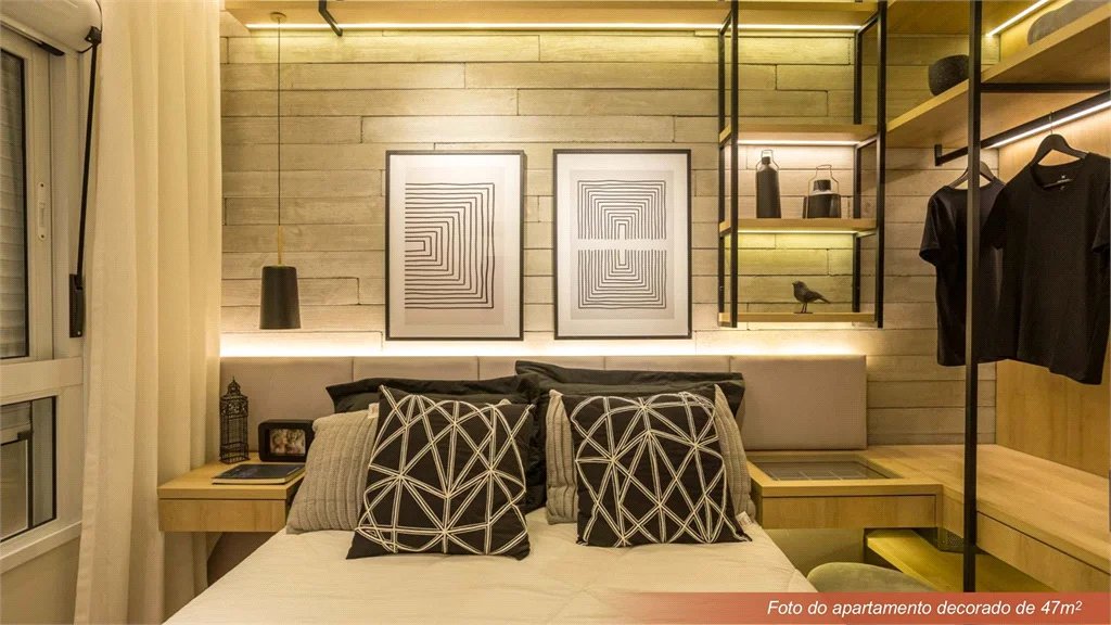 Apartamento à venda com 2 quartos em Vila Andrade, São Paulo, SP