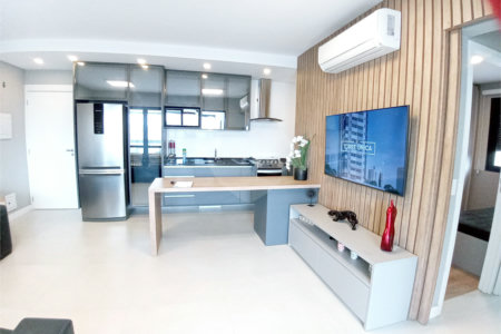 Apartamento à venda com 2 quartos, sendo 1 suíte, em Santa Teresinha, São Paulo, SP