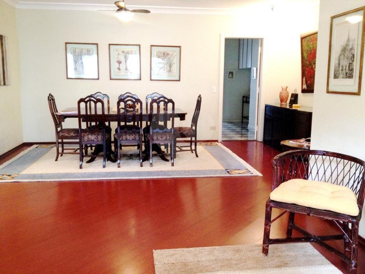 Apartamento à venda com 3 suítes em Parque Bairro Morumbi, São Paulo, SP