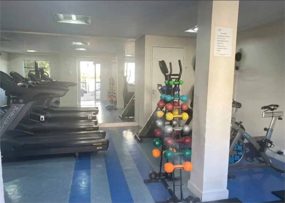 Apartamento à venda com 2 quartos, sendo 1 suíte, em Vila Polopoli, São Paulo, SP