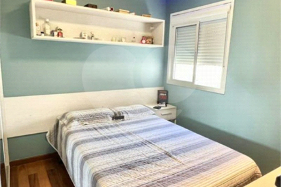 Apartamento à venda com 3 suítes em Morumbi, São Paulo, SP
