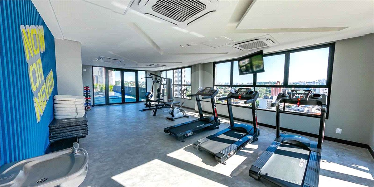 Apartamento à venda com 1 quarto em BUTANTÃ, São Paulo, SP