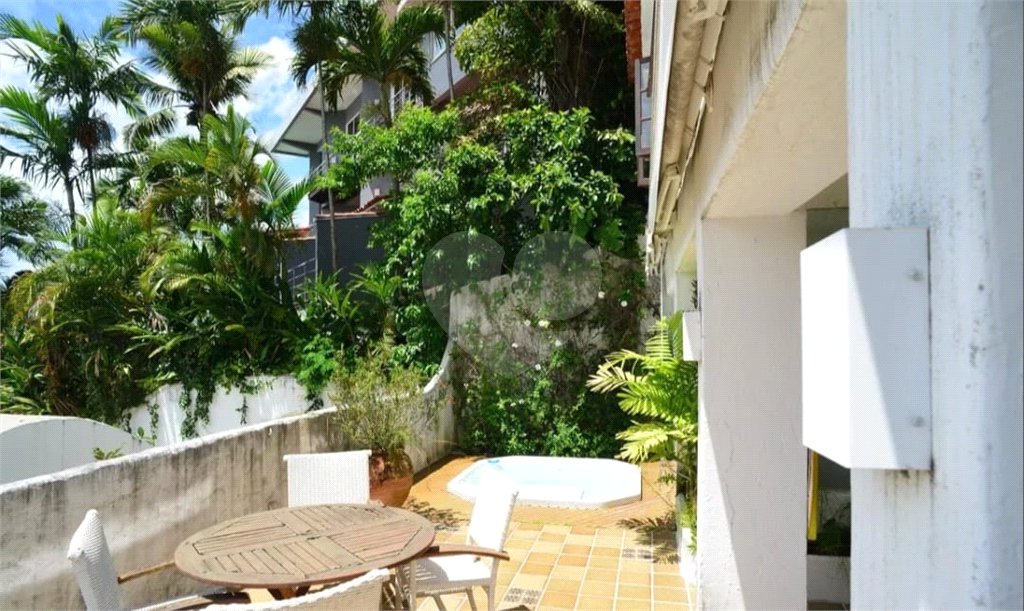 Casa à venda com 4 suítes em Joá, Rio de Janeiro, RJ