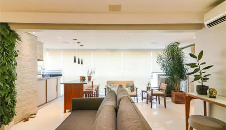 Apartamento à venda com 2 quartos, sendo 1 suíte,  em Jaguaré, São Paulo, SP