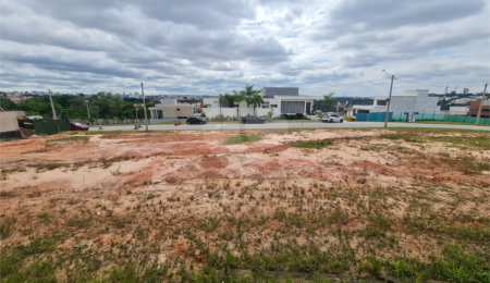 Terreno à venda no condomínio Bouganville, Sorocaba - SP