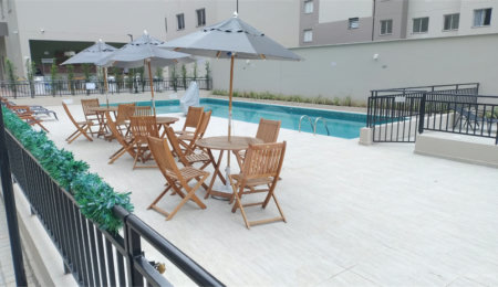 Apartamento à venda com 2 quartos em Jardim São Savério, São Paulo, SP