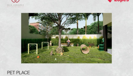 Edifício Residencial Dois Corações