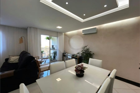 Apartamento à venda com 2 quartos, sendo 1 suíte,  em Planalto, São Bernardo do Campo, SP
