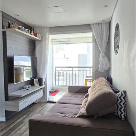 Apartamento à venda com 2 quartos em Vila Andrade, São Paulo, SP