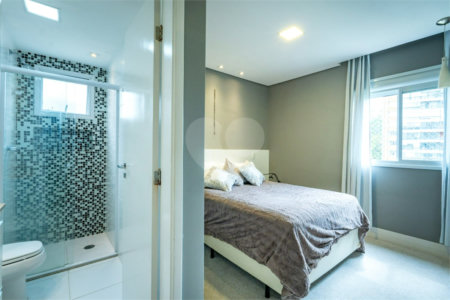 Apartamento à venda com 2 suítes em Jardim Fonte do Morumbi, São Paulo, SP