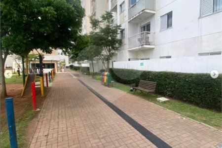 Apartamento à venda com 2 quartos em Jardim Colonial, São Paulo, SP