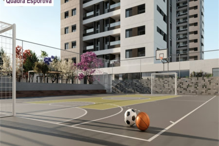Apartamento à venda com 1 quarto em Além Ponte, Sorocaba, SP