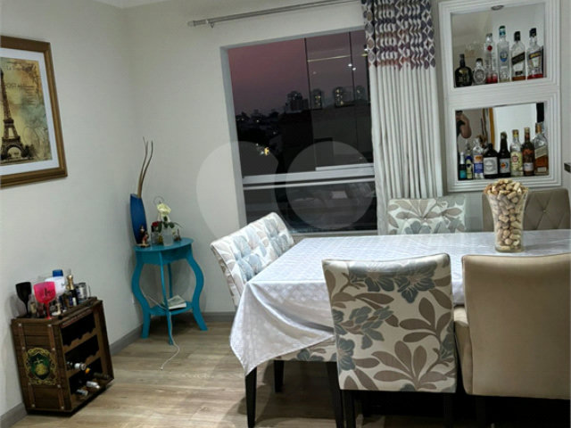 Apartamento à venda com 3 quartos, sendo 1 suíte,  em Santana, São Paulo, SP
