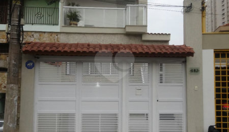 Sobrado à venda com 3 suítes em Vila Gomes Cardim, São Paulo, SP
